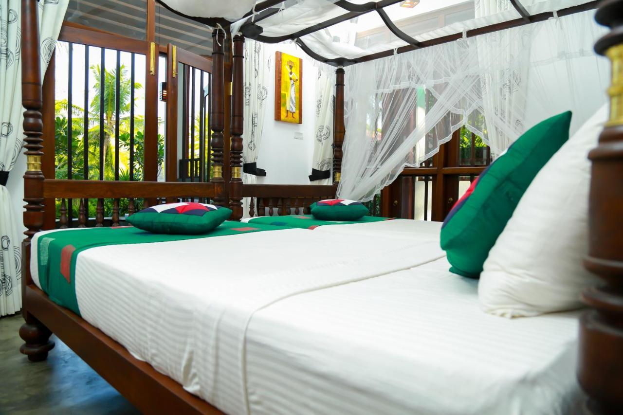 Goyambokka Guesthouse Tangalle Kültér fotó