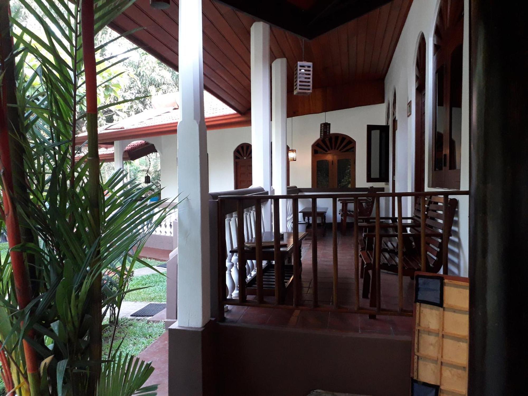 Goyambokka Guesthouse Tangalle Kültér fotó