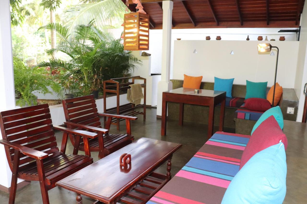 Goyambokka Guesthouse Tangalle Kültér fotó