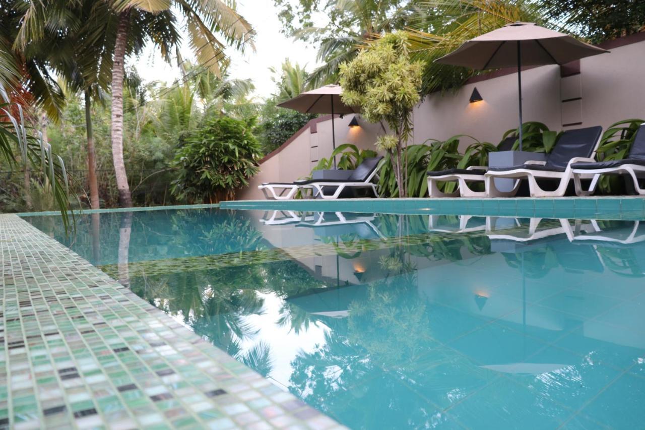 Goyambokka Guesthouse Tangalle Kültér fotó